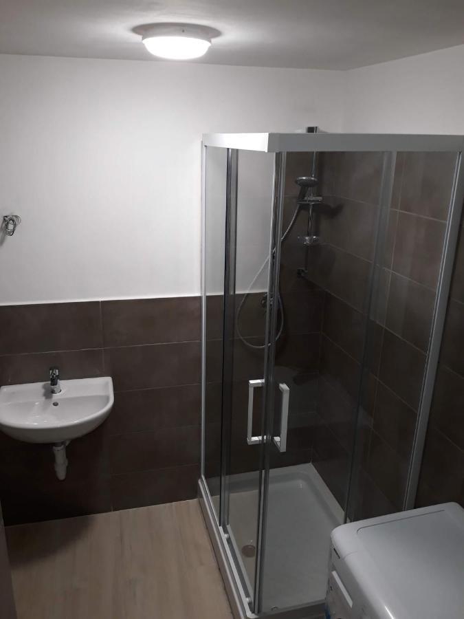 Rooms Center Wolf - Matrimoniale E Comunicanti Matera Eksteriør bilde