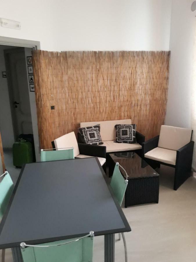 Rooms Center Wolf - Matrimoniale E Comunicanti Matera Eksteriør bilde