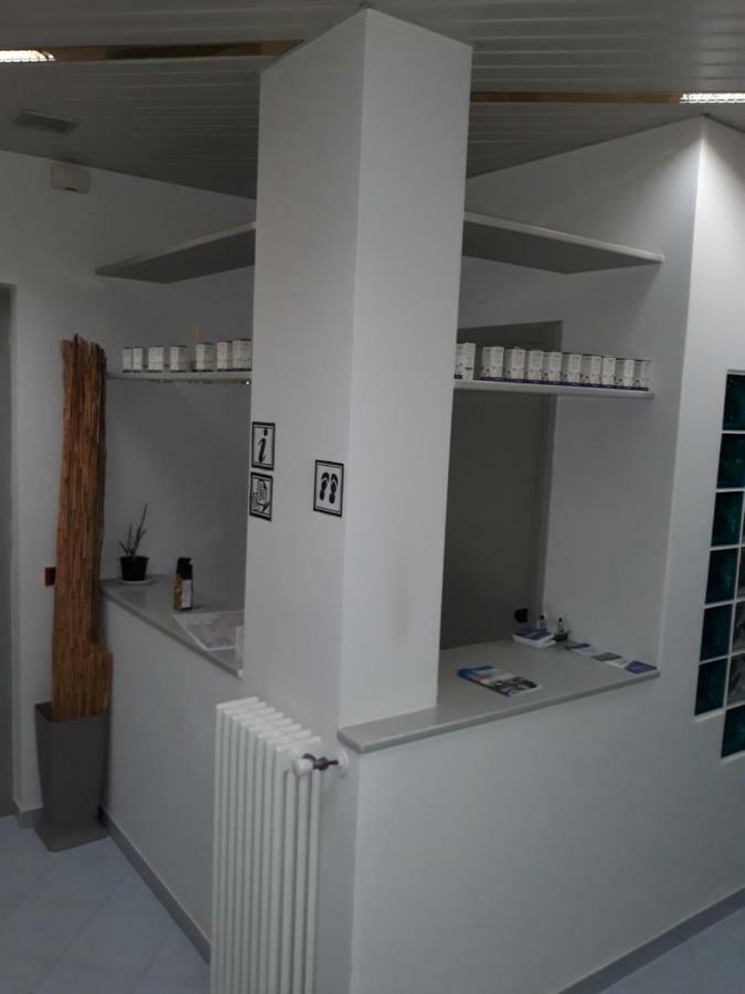 Rooms Center Wolf - Matrimoniale E Comunicanti Matera Eksteriør bilde